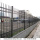 Mur de clôture en acier zingué de haute qualité